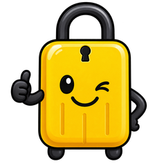 LockSafe logo